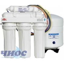 Стационарный фильтр для воды ATOLL (Атолл) A-560E p Premium